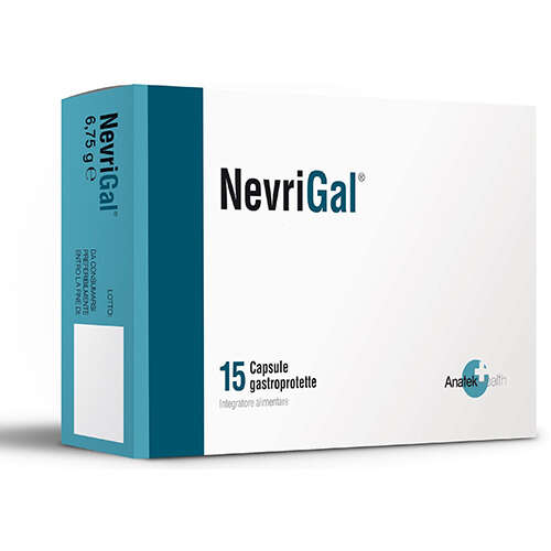 Nevrigal - 15 capsule
