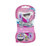 Wilkinson xtreme 3 donna beauty 4 pezzi