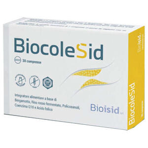Biocolesid - 30 compresse