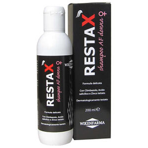 Wikenfarma - Restax shampoo af donna 200 ml