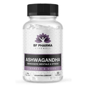 Ashwagandha - 30 capsule