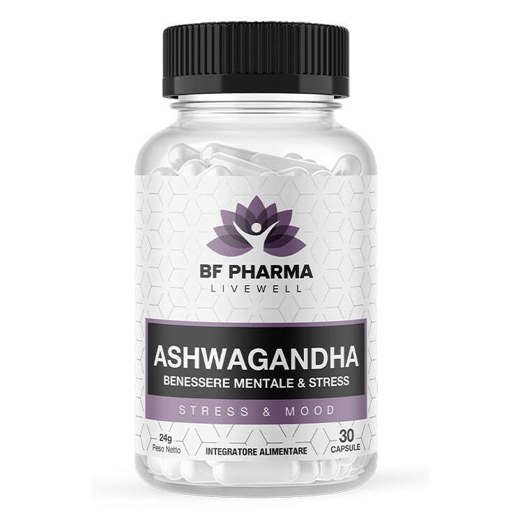 Ashwagandha - 30 capsule