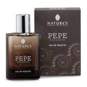 Nature's - Pepe fondente eau de toilette 50 ml