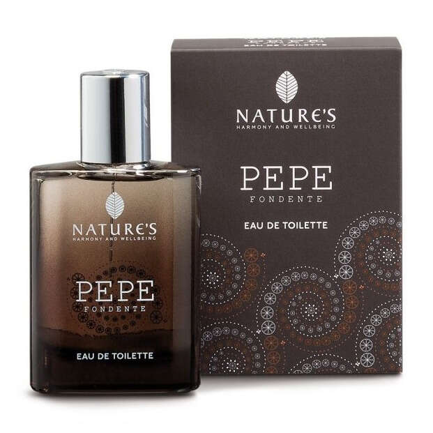 Nature's - Pepe fondente eau de toilette 50 ml