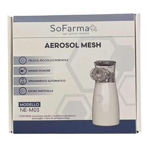 Sofarmapiu' - Aerosol mesh