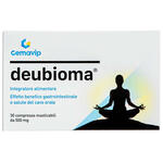 Gemavip - Deubioma 30 compresse
