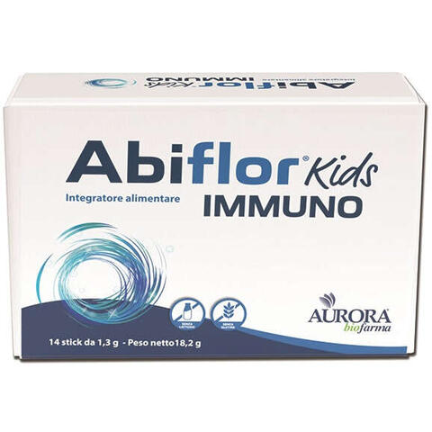 Aurora - Abiflor kids 14 stick orosolubili