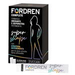 Zuccari - Fordren complete supershake 25 stick 10 ml
