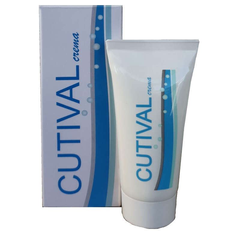 Unna's cutival crema - Cutival crema 50 ml