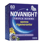 Tripla azione sonno rigenerante 60 compresse