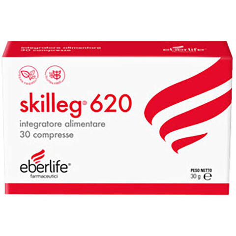Eberlife farmaceutici - Skilleg 620 30 compresse