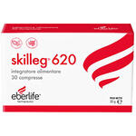 Eberlife farmaceutici - Skilleg 620 30 compresse