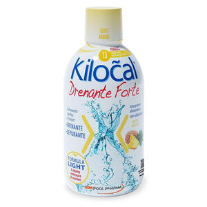 Kilocal - Drenante forte ananas 500 ml