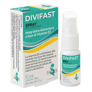 Cemon - Divifast spray 15 ml