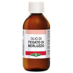 Olio fegato merluzzo 100 ml