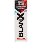 Black volcano dentifricio 75 ml