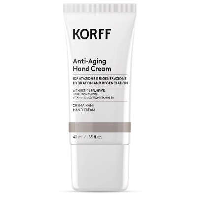 Korff anti-aging hand cream - 40 ml
