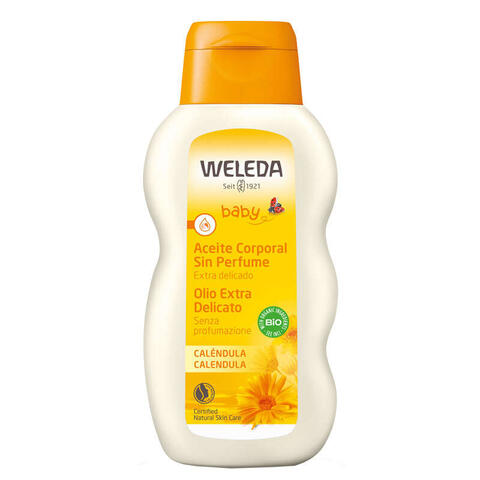 Weleda - Baby olio extra delicato calendula 200 ml