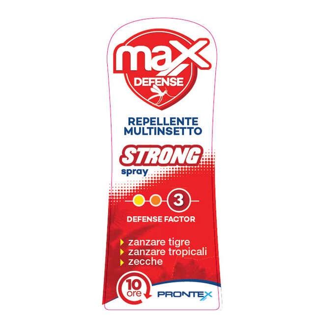 Prontex - Max defense spray strong