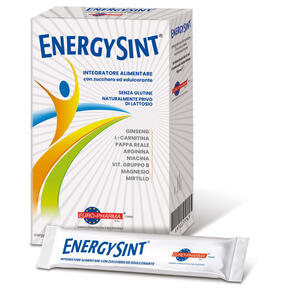 Energysint - 10 stick pack da 15 ml