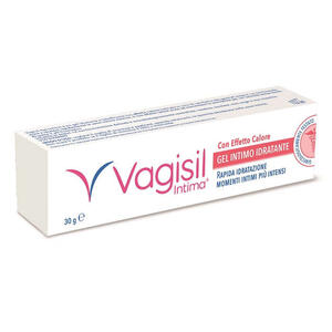 Vagisil - Gel intimo idratante effetto calore 30 ml