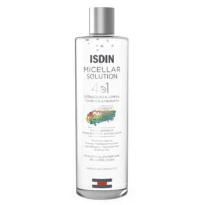 Isdin - Micellar solution 400 ml tubo