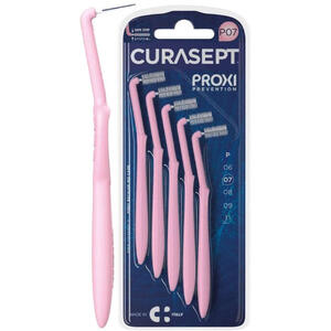 Curasept - Proxi angle p07 rosa/pink 5 pezzi