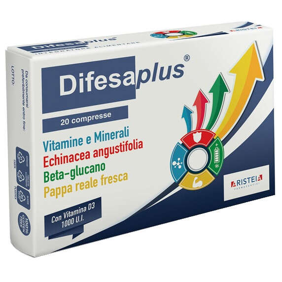 Difesa - Plus 20 compresse
