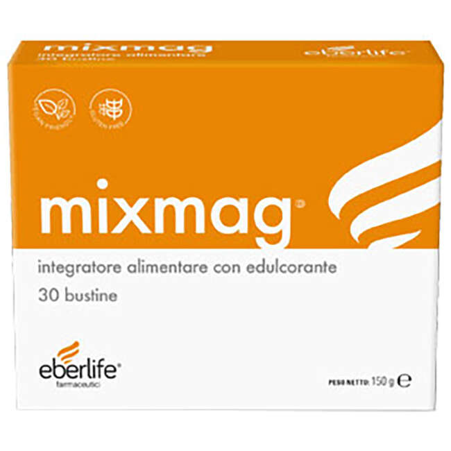 Eberlife farmaceutici - Mixmag 30 bustine