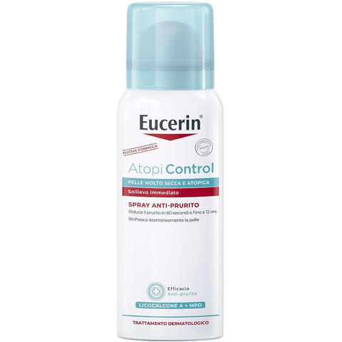 Eucerin - Atopicontrol spray anti prurito 50 ml