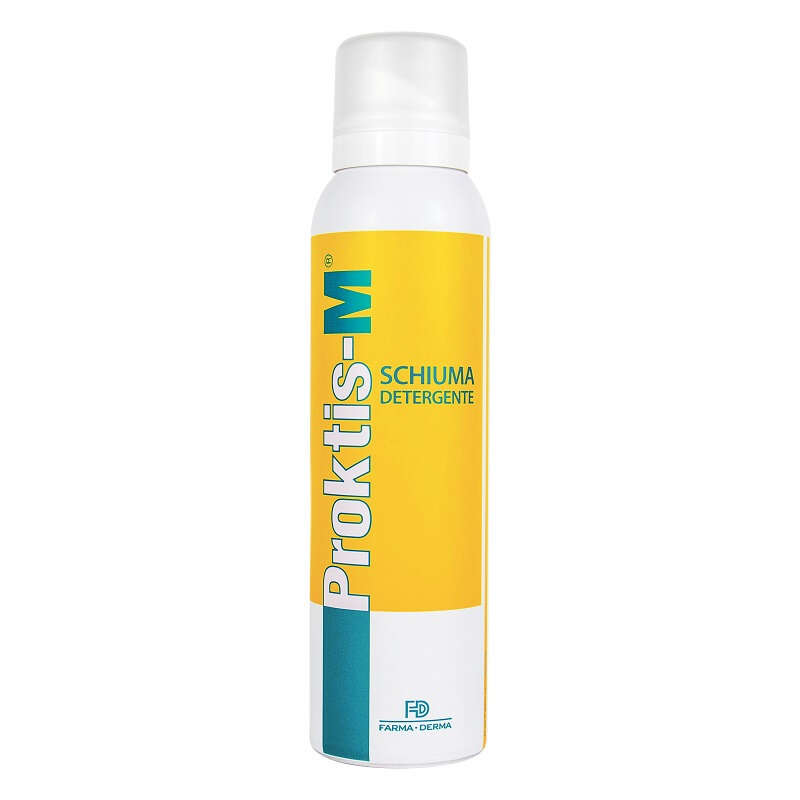 Schiuma detergente - Proktis-m  150 ml