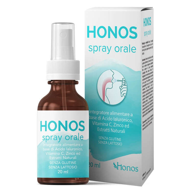 Spray orale - Honos  20 ml