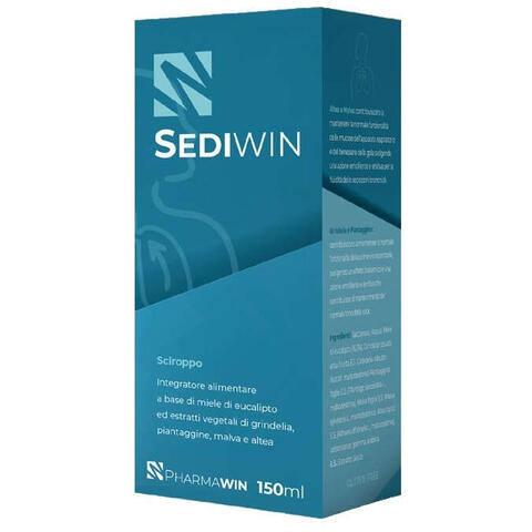 Pharmawin - Sediwin sciroppo 150 ml