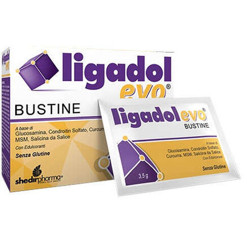 Ligadol - Evo 20 bustine 3,5 g