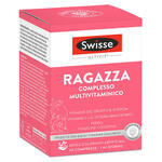 Multivitaminico ragazza 60 compresse
