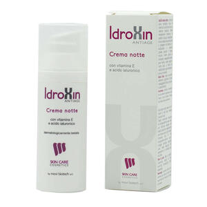 Idroxin  crema notte - Idroxin crema 50 ml