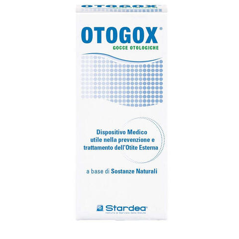 Gocce otologiche - Otogox 20 ml
