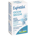 Euphralia - Gocce ocualri lubrificanti  occhi secchi 10 ml