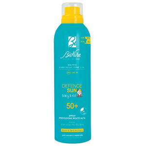 Bionike - Defence sun baby&kid spray SPF 50+ 200 ml