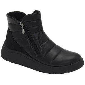 Scholl's - Calzatura aprica nylon+suede woman black nylon + pelle scamosciata 37
