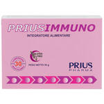 Priusimmuno - 30 compresse masticabili