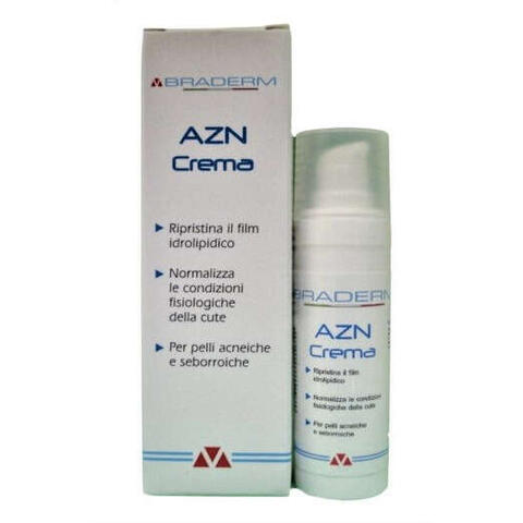 Braderm - Azn crema 30 ml