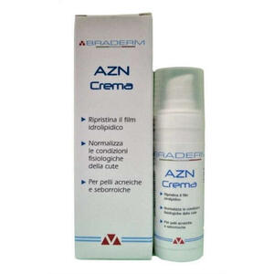 Braderm - Azn crema 30 ml