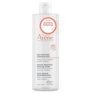 Avene - Acqua micellare 400 ml 23