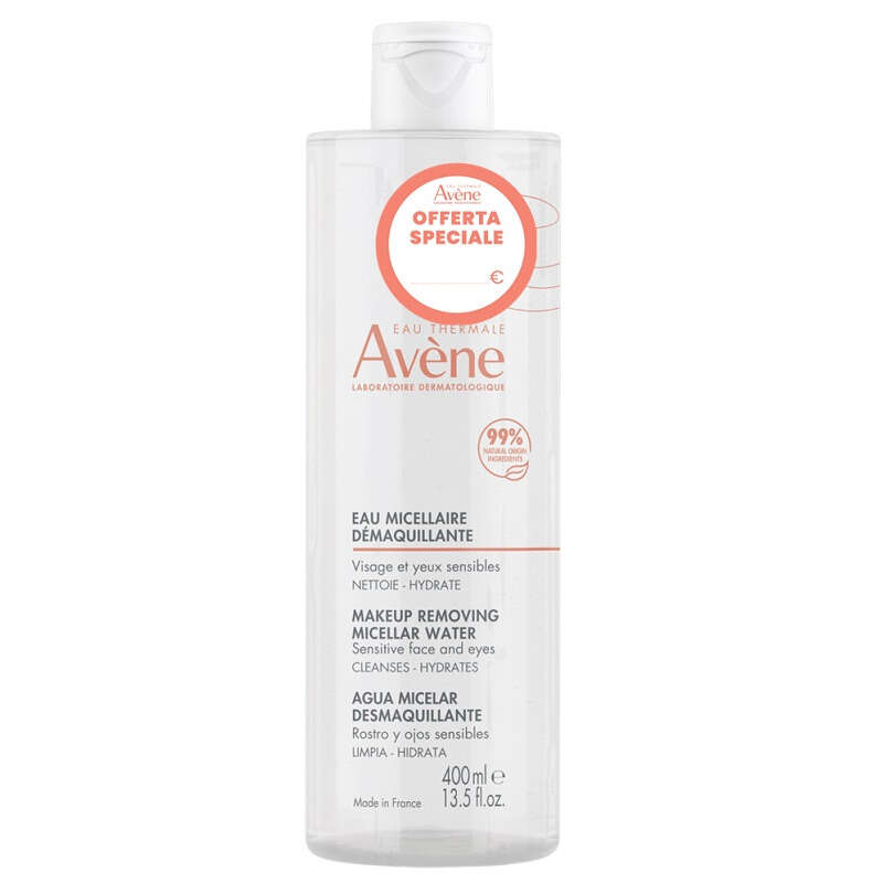 Avene - Acqua micellare 400 ml 23