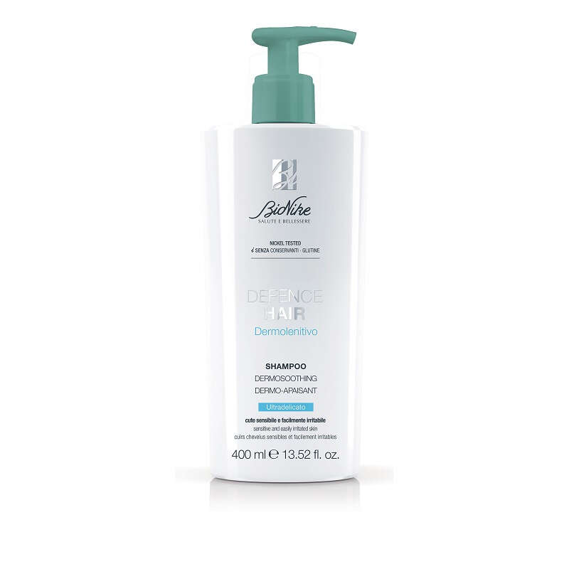 Bionike - Defence hair shampoo dermolenitivo ultradelicato 400 ml