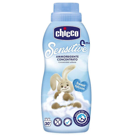 Chicco - Sensitive 0m+ ammorbidente concentrato sweet talcum 750 ml