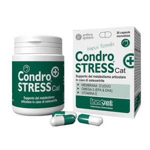 Condrostress - + cat 30 capsule monodose
