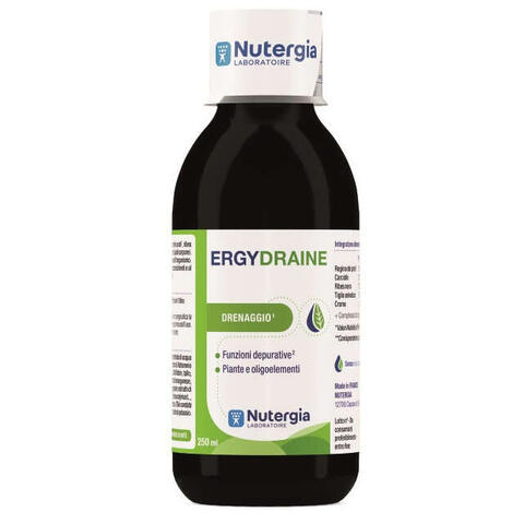 Laboratori nutergia - Ergydraine 250 ml
