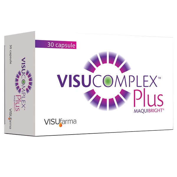 Visufarma - Visucomplex plus 30 capsule
